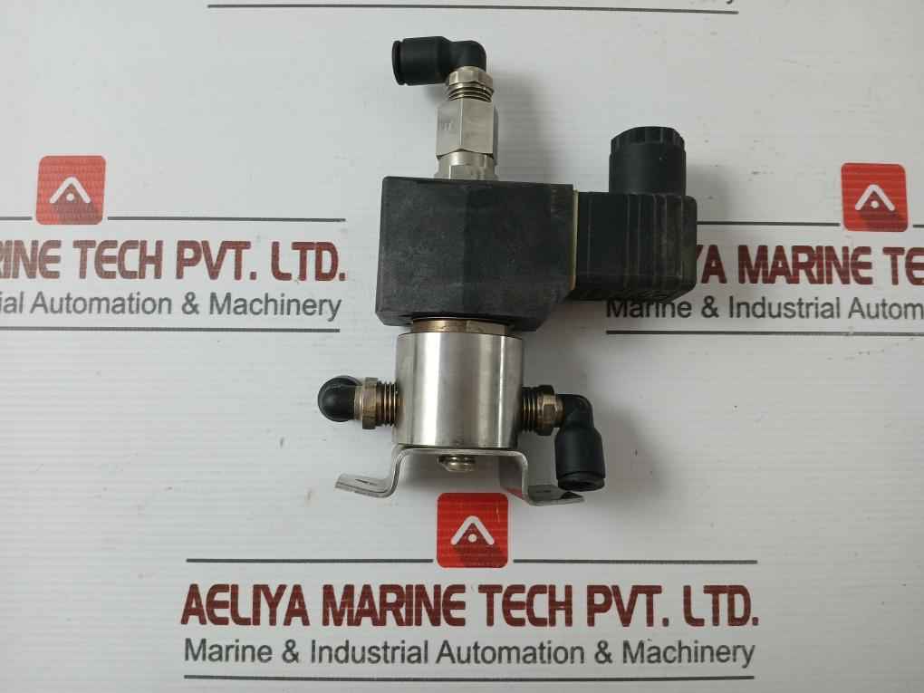 Ckd Ag43-02-4 Solenoid Valve 220V 50/60
