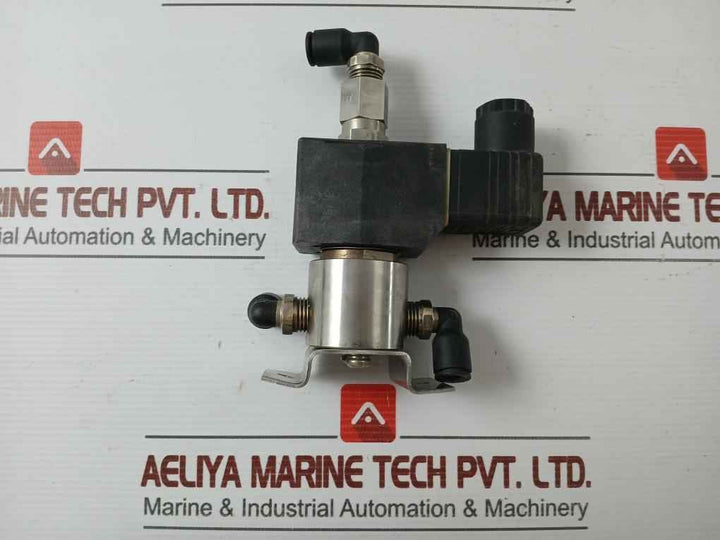 Ckd Ag43-02-4 Solenoid Valve 220V 50/60