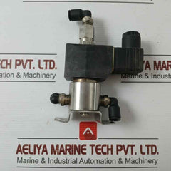 Ckd Ag43-02-4 Solenoid Valve 220V 50/60