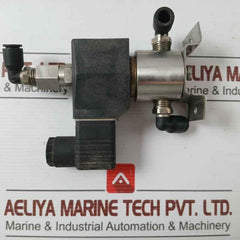 Ckd Ag43-02-4 Solenoid Valve 220V 50/60
