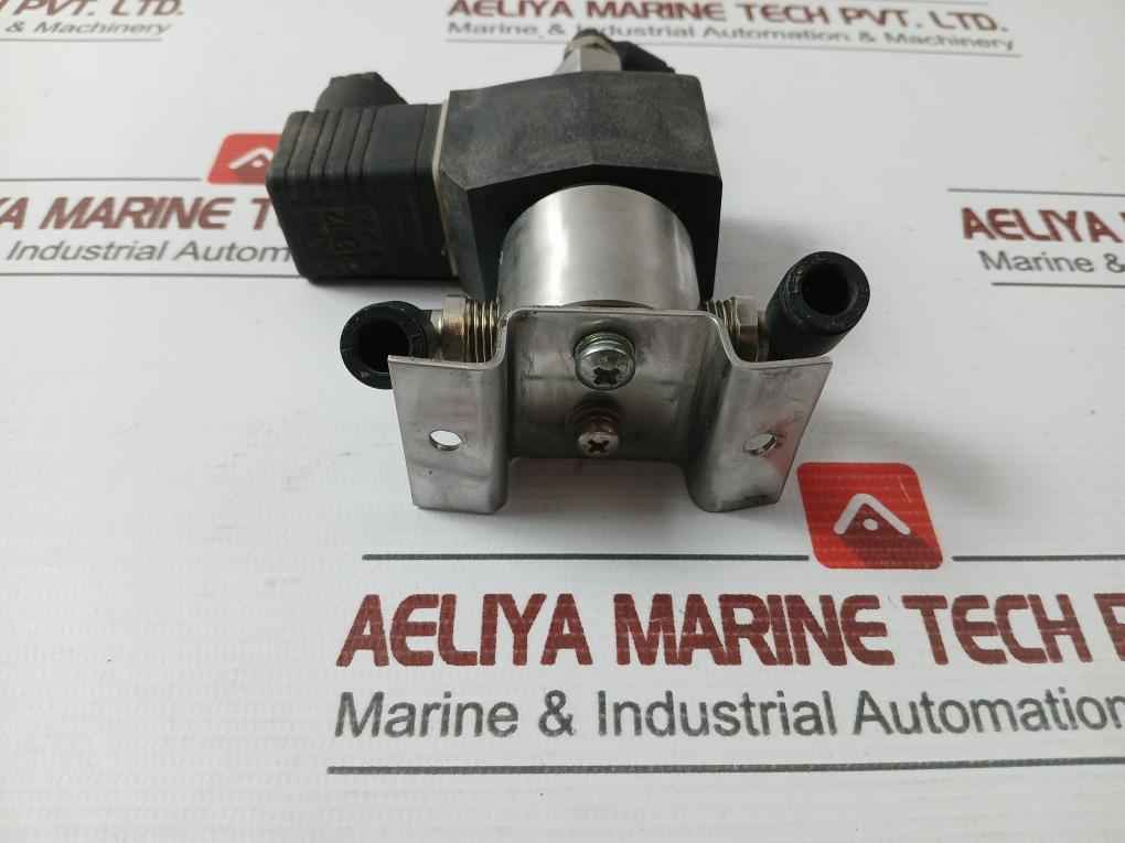 Ckd Ag43-02-4 Solenoid Valve 220V 50/60