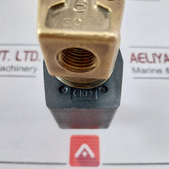 Ckd Ag44-02-4-ac220V/Z Solenoid Valve 220V 50/60