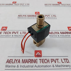 Ckd Ag44-02-4-ac220V/Z Solenoid Valve 220V 50/60