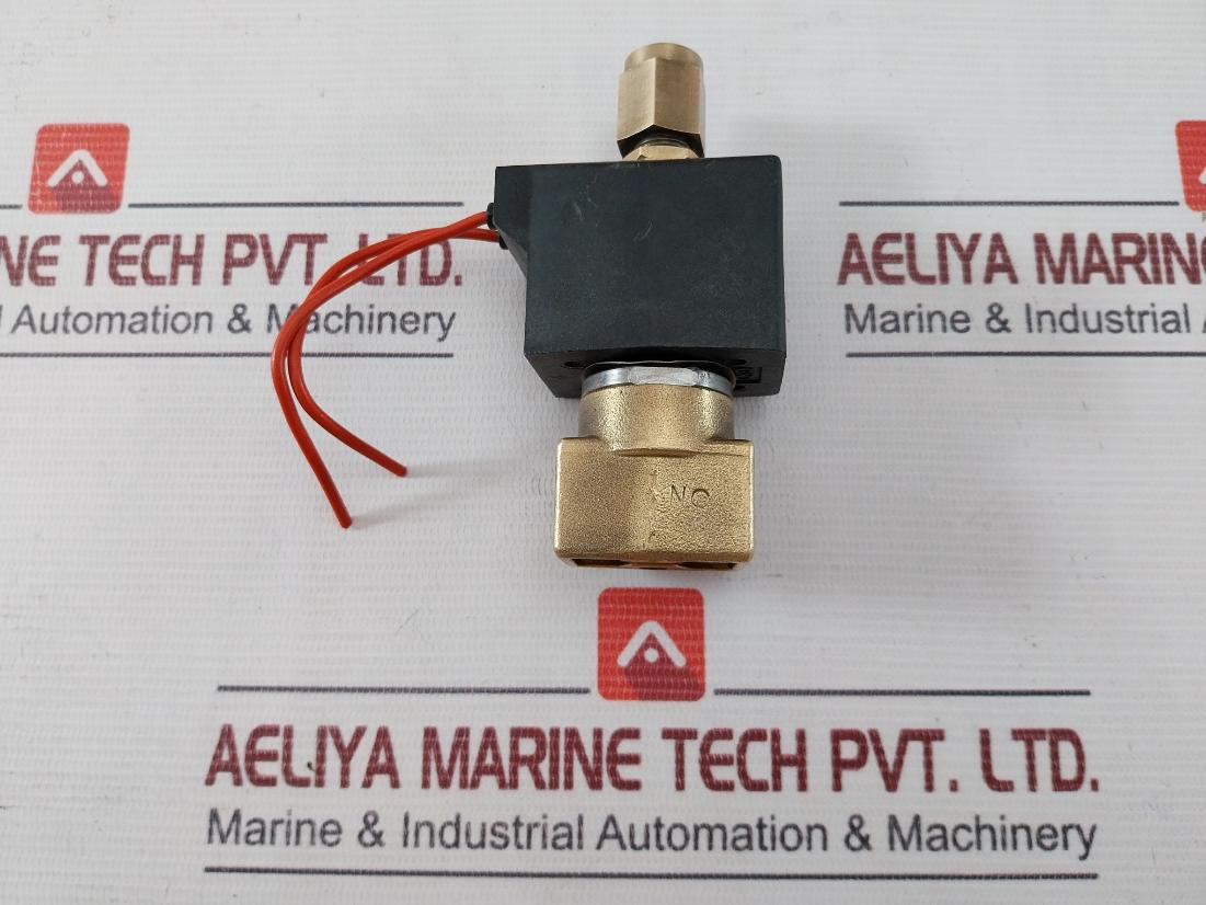 Ckd Ag44-02-4-ac220V/Z Solenoid Valve 220V 50/60