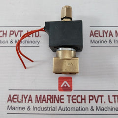 Ckd Ag44-02-4-ac220V/Z Solenoid Valve 220V 50/60