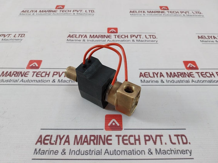 Ckd Ag44-02-4-ac220V/Z Solenoid Valve 220V 50/60