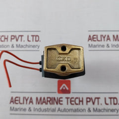 Ckd Ag44-02-4-ac220V/Z Solenoid Valve 220V 50/60