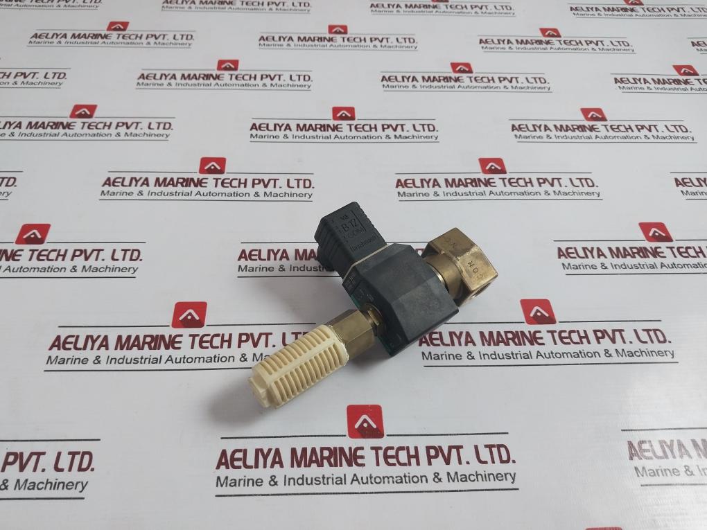 Ckd Ag4X Single Solenoid Valve 200V 50/60 0.1Mpa