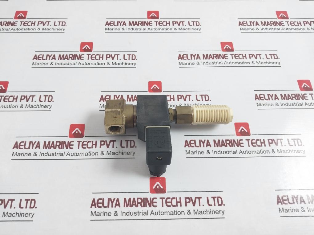 Ckd Ag4X Single Solenoid Valve 200V 50/60 0.1Mpa