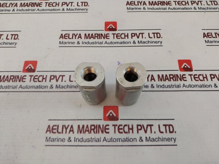 Ckd Chv2-10-j Check Valve