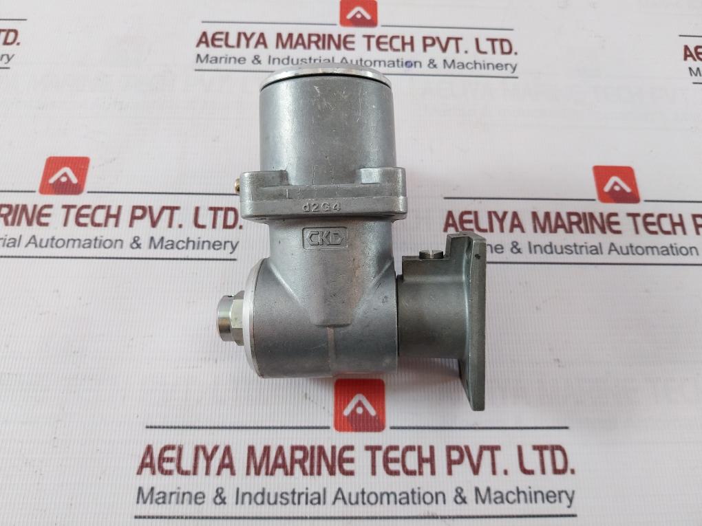 Ckd D2G4 Pneumatic Valve 29615