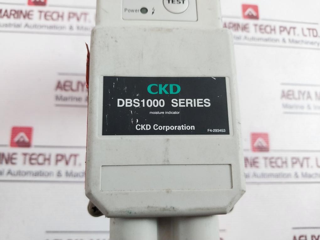 CKD DBC1000 Series DBS1006-15-DC24V-S15 Moisture Indicator IP65