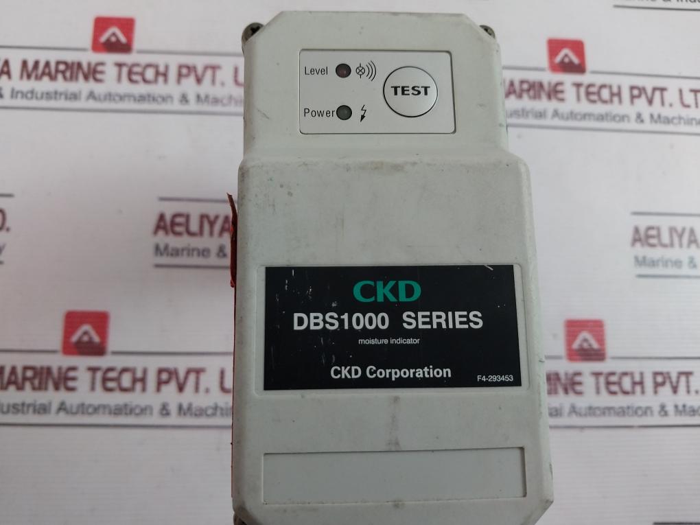 CKD DBC1000 Series DBS1006-15-DC24V-S15 Moisture Indicator IP65