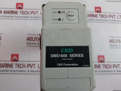 CKD DBC1000 Series DBS1006-15-DC24V-S15 Moisture Indicator IP65