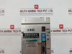 Ckd Driver Gs Type Ax9000Gs 200-230V/50-60 Hz