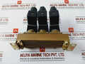 Ckd Gab312-3 Direct Acting 2 Port Solenoid Valve Manifold And Actuator