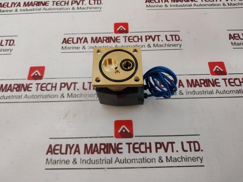 Ckd Gab352-4 High Performance 2-way Solenoid Valve 100v 50/60, Gab352-4-0-ac100v