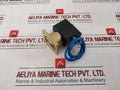 Ckd Gab352-4 High Performance 2-way Solenoid Valve 100v 50/60, Gab352-4-0-ac100v