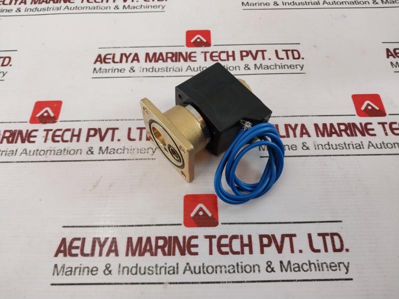 Ckd Gab352-4 High Performance 2-way Solenoid Valve 100v 50/60, Gab352-4-0-ac100v