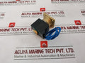 Ckd Gab352-4 High Performance 2-way Solenoid Valve 100v 50/60, Gab352-4-0-ac100v