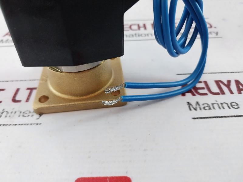 Ckd Gab352-4 High Performance 2-way Solenoid Valve 100v 50/60, Gab352-4-0-ac100v