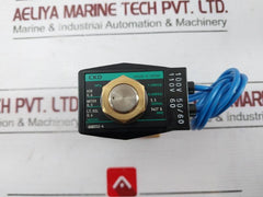 Ckd Gab352-4 High Performance 2-way Solenoid Valve 100v 50/60, Gab352-4-0-ac100v