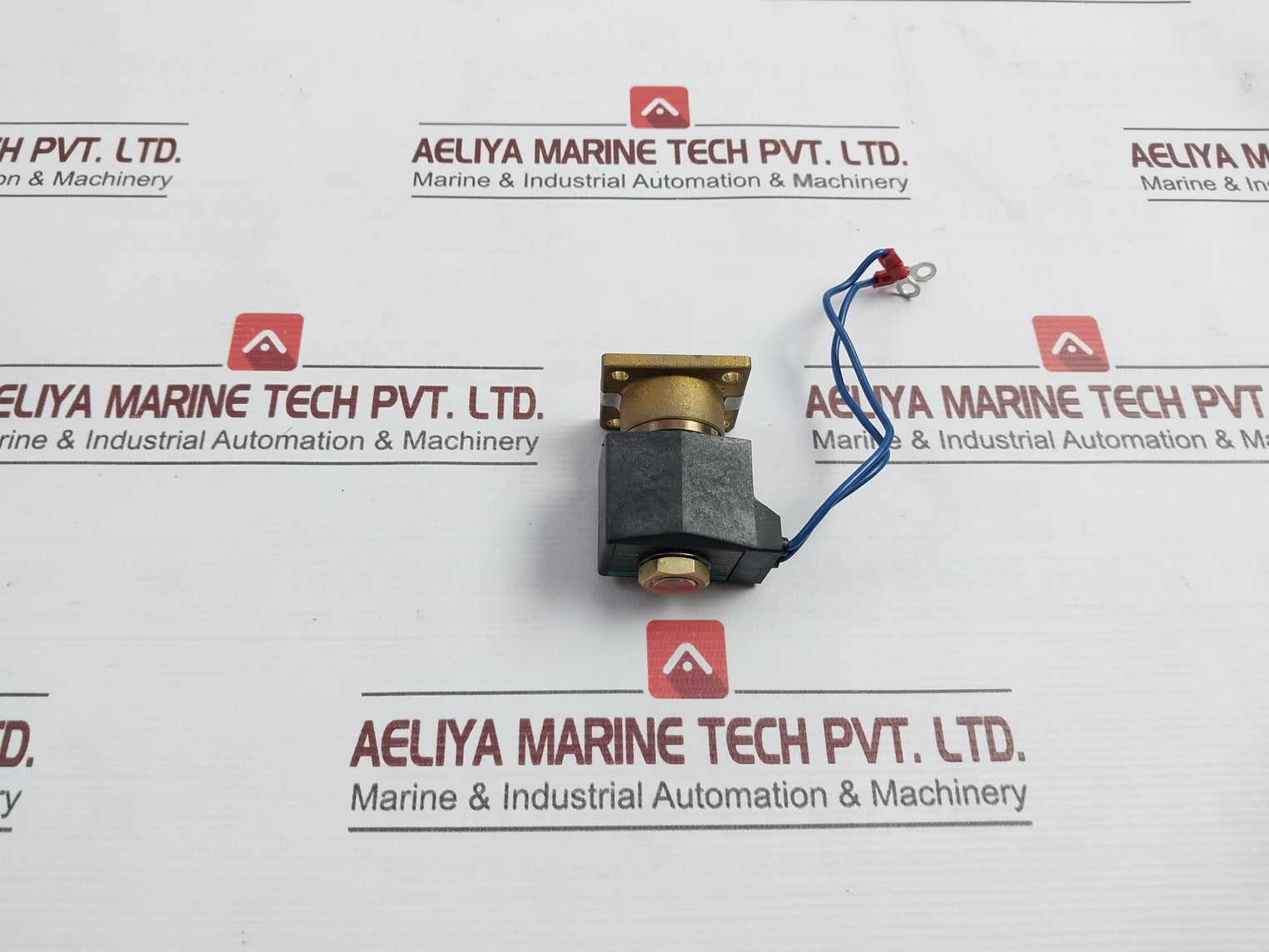 CKD GAB352-5 Solenoid Valve 100V AC 50/60 Hz 0.4Mpa