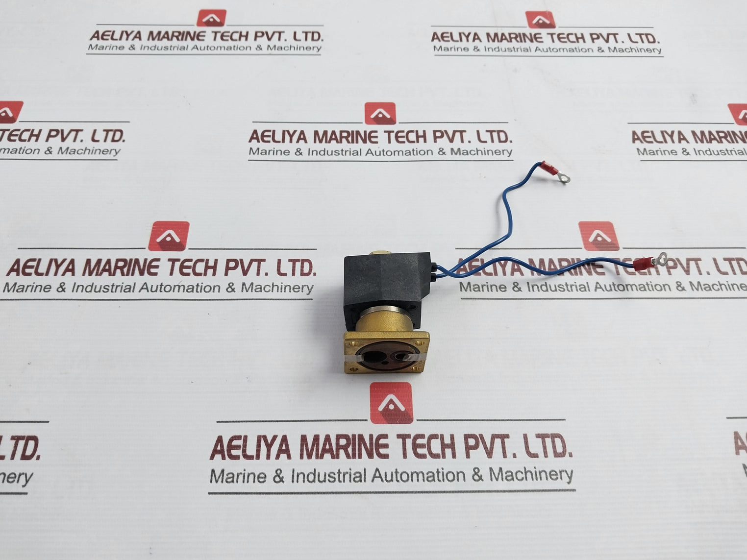 CKD GAB352-5 Solenoid Valve 100V AC 50/60 Hz 0.4Mpa