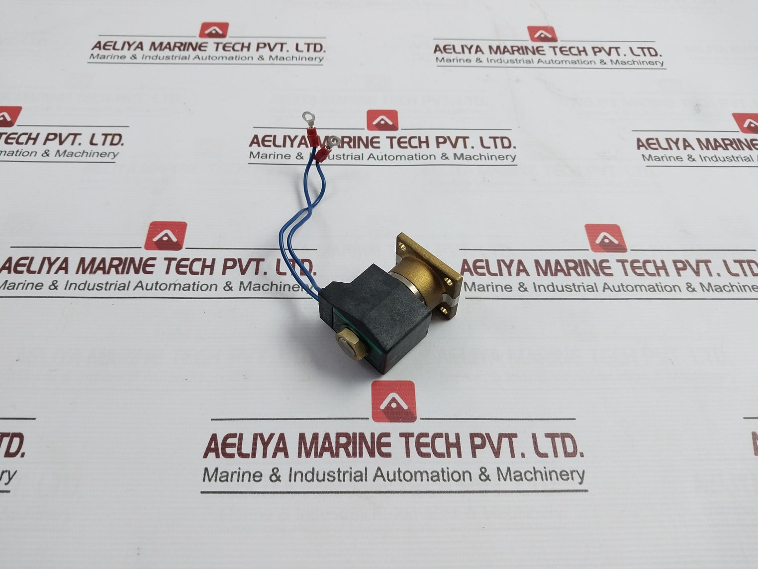 CKD GAB352-5 Solenoid Valve 100V AC 50/60 Hz 0.4Mpa