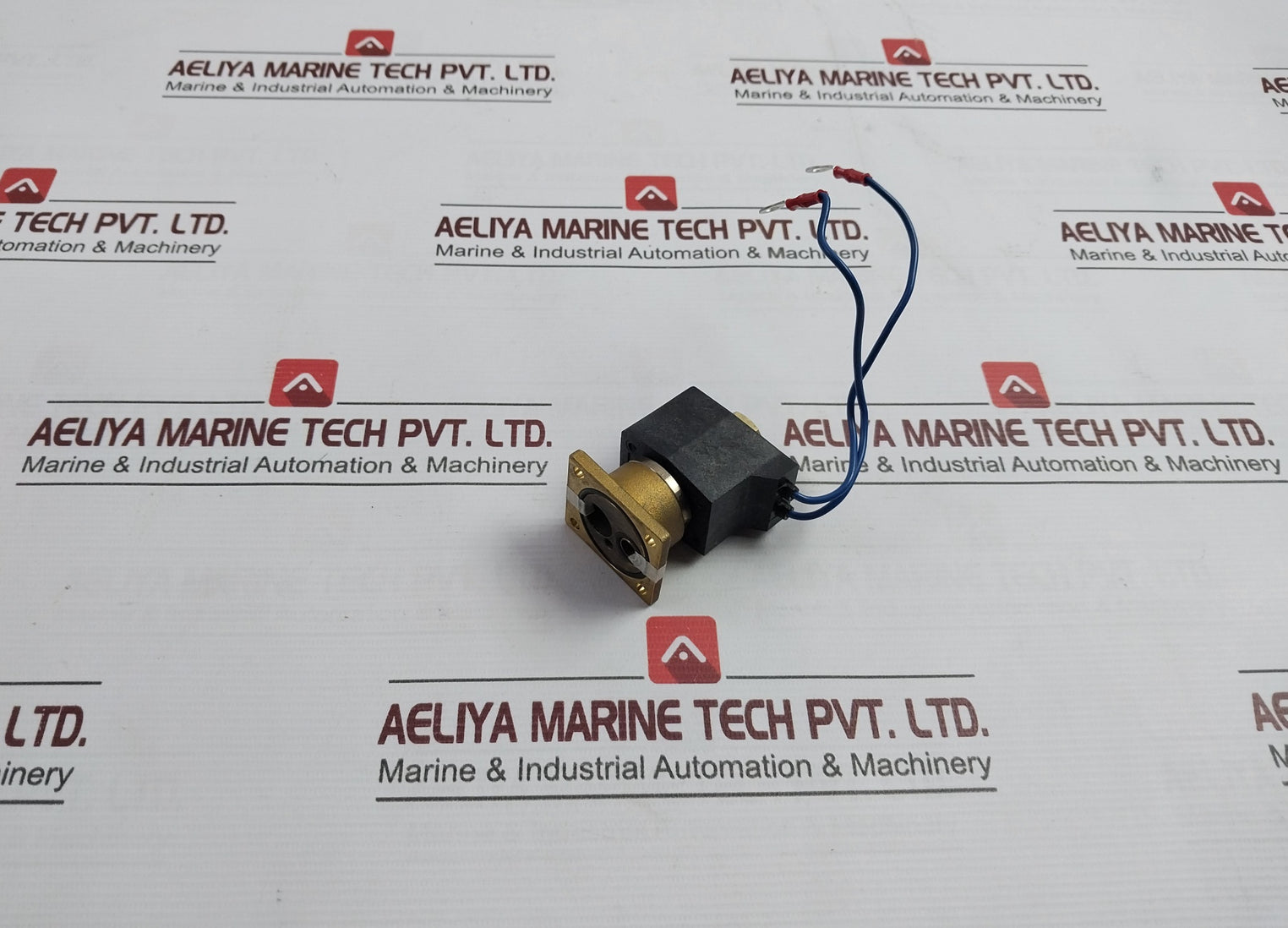 CKD GAB352-5 Solenoid Valve 100V AC 50/60 Hz 0.4Mpa