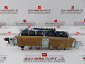 Ckd Gab352-5 Solenoid Valve Manifold Assembly 100V 50/60