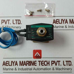 Ckd Gag413-1 Solenoid Valve 100V 50/60Hz