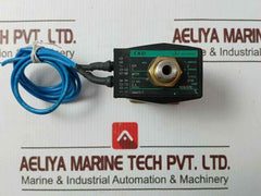 Ckd Gag413-1 Solenoid Valve 100V 50/60Hz