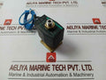 Ckd Gag413-1 Solenoid Valve 100V 50/60Hz