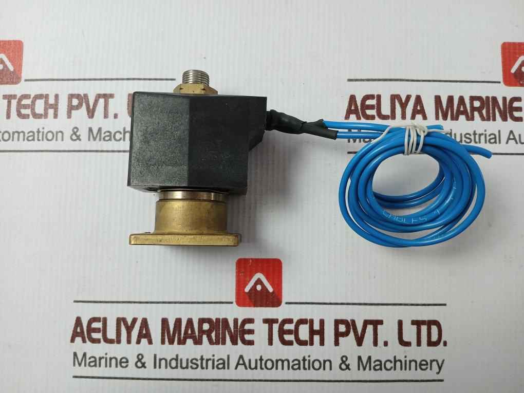 Ckd Gag413-1 Solenoid Valve 100V 50/60Hz