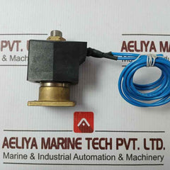 Ckd Gag413-1 Solenoid Valve 100V 50/60Hz
