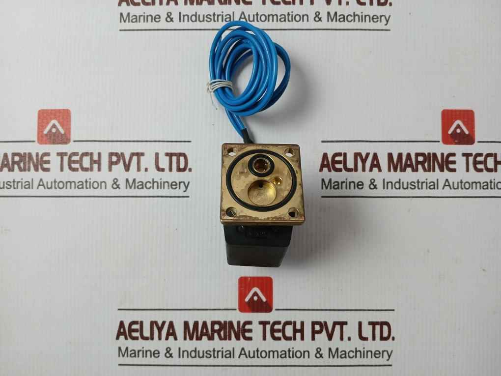 Ckd Gag413-1 Solenoid Valve 100V 50/60Hz