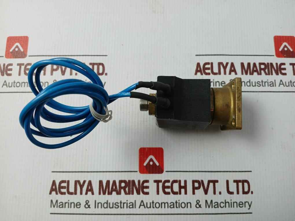 Ckd Gag413-1 Solenoid Valve 100V 50/60Hz