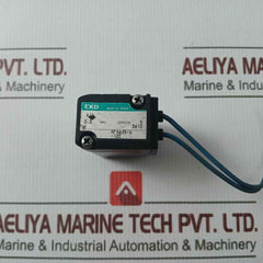 Ckd Gfab35-6-12C Solenoid Valve 100V 50/60Hz