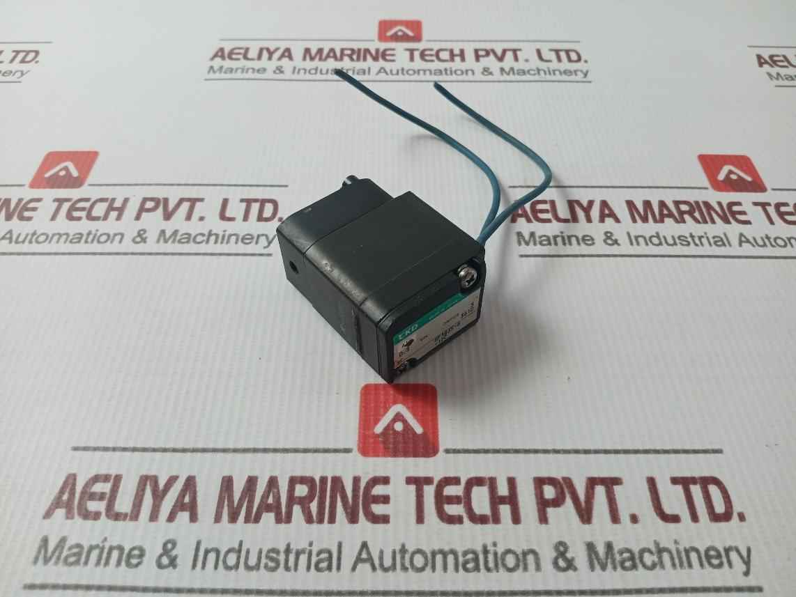 Ckd Gfab35-6-12C Solenoid Valve 100V 50/60Hz