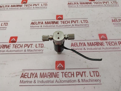 Ckd Hygy4-x0016 Orifice 24 Volt 0-0.3 Mpa M5 Valve