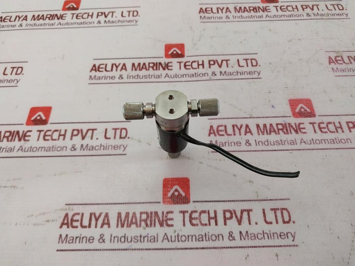 Ckd Hygy4-x0016 Orifice 24 Volt 0-0.3 Mpa M5 Valve