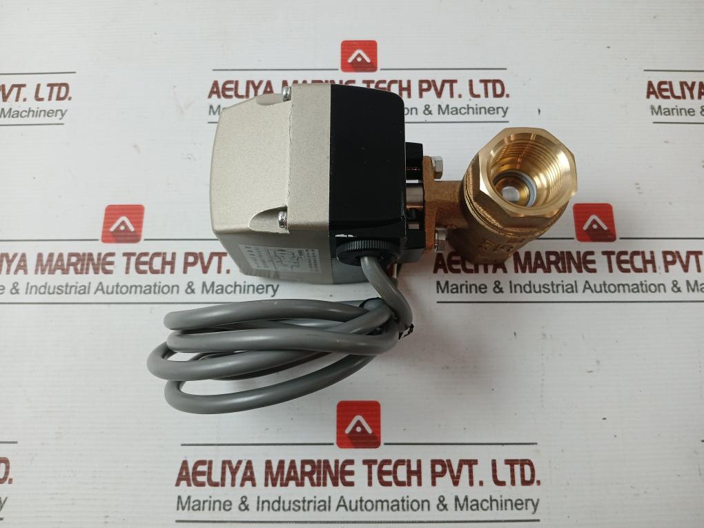 Ckd Motorized Valve 0-1 Mpa 1.5 Meter Mxb1-25X0431