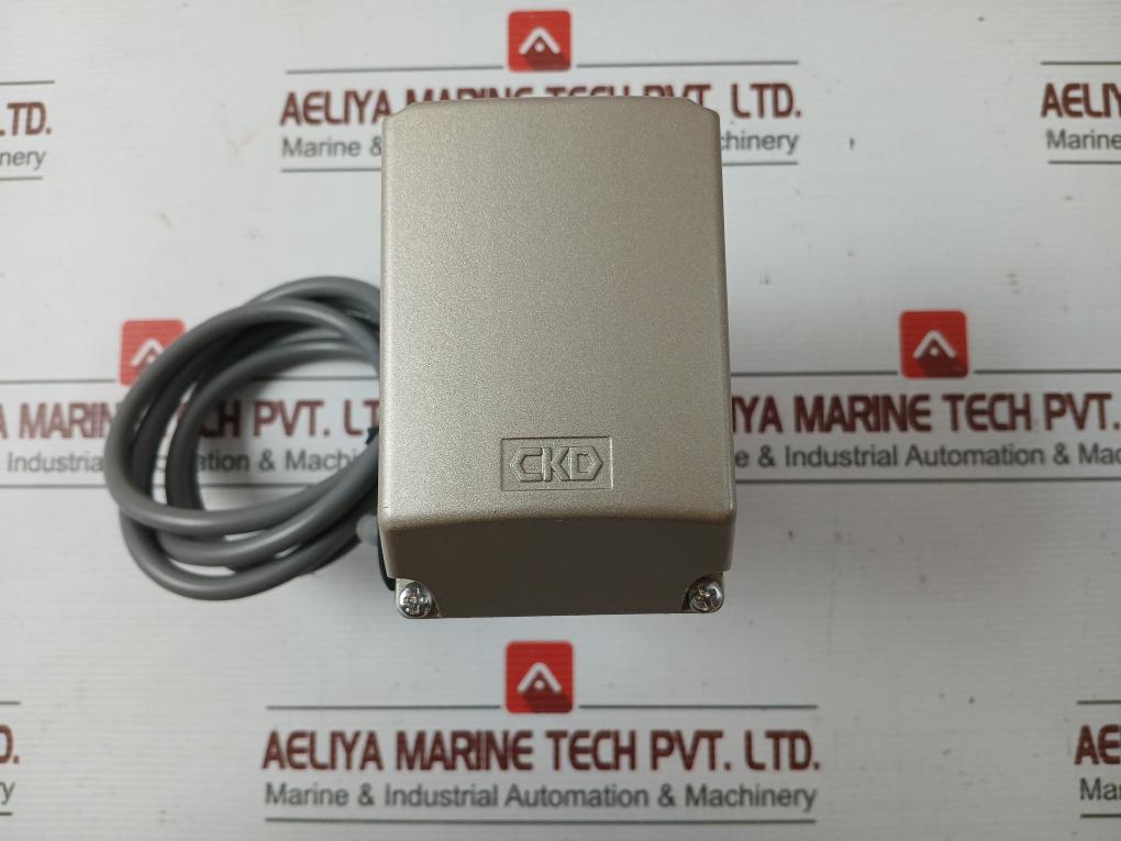 Ckd Motorized Valve 0-1 Mpa 1.5 Meter Mxb1-25X0431