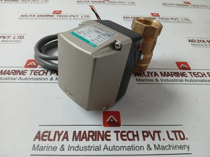 Ckd Motorized Valve 0-1 Mpa 1.5 Meter Mxb1-25X0431