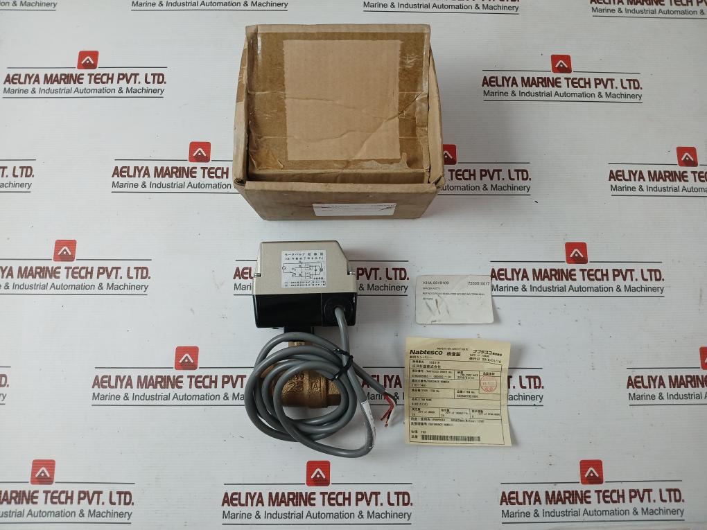 Ckd Motorized Valve 0-1 Mpa 1.5 Meter Mxb1-25X0431