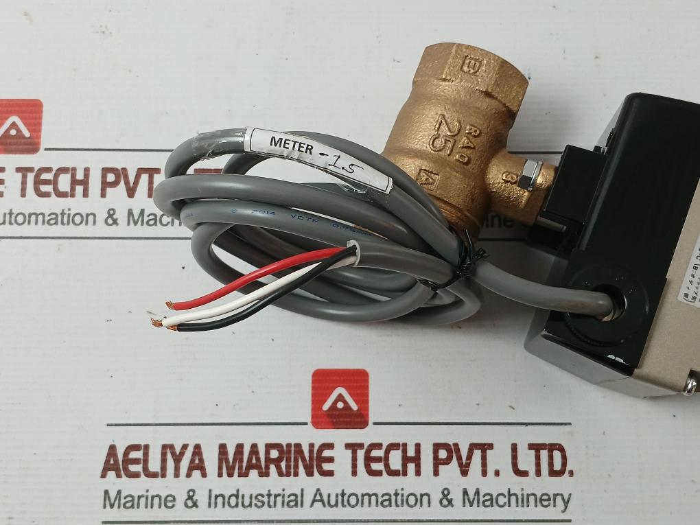 Ckd Motorized Valve 0-1 Mpa 1.5 Meter Mxb1-25X0431