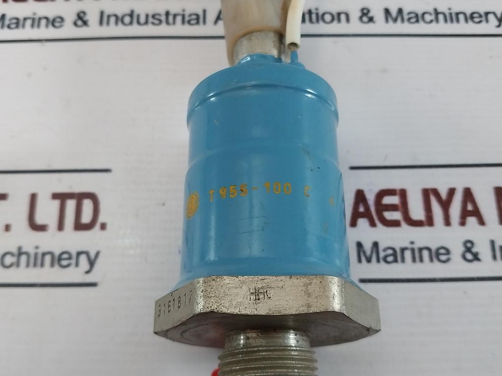 CKD PRAHA T955-100 Stud Thyristor