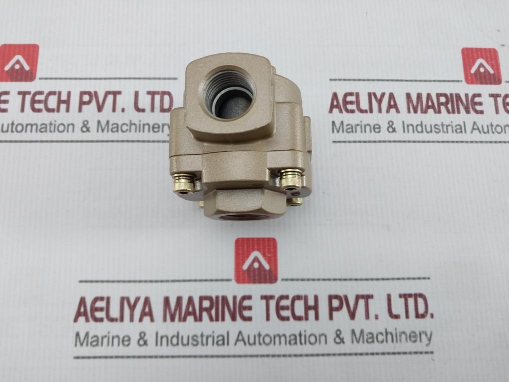 Ckd Qev-15 Quick Exhaust Valve