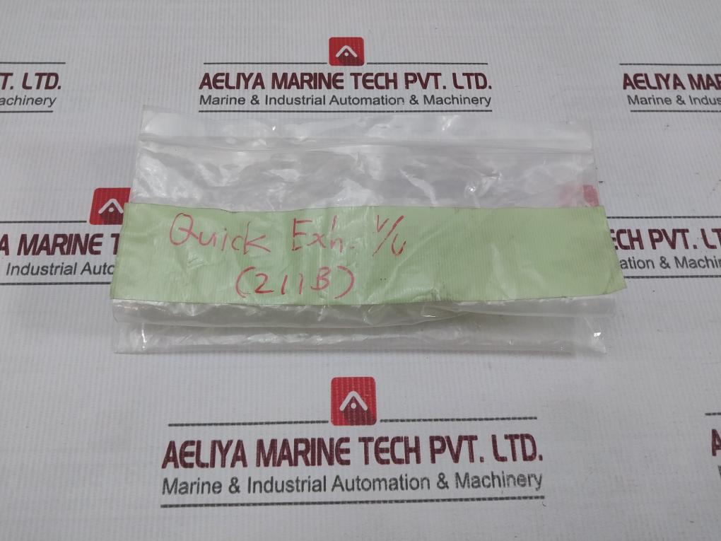 Ckd Qev-15 Quick Exhaust Valve